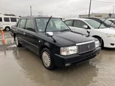 Toyota CROWN COMFORT