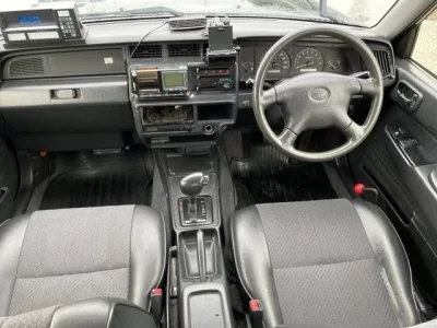 Toyota CROWN COMFORT