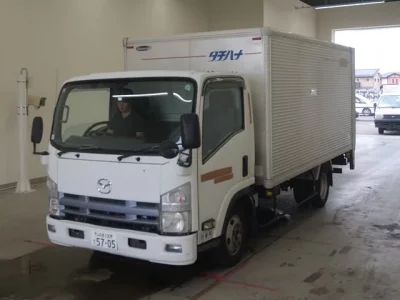 Mazda TITAN