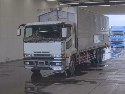 Mitsubishi SUPER GREAT