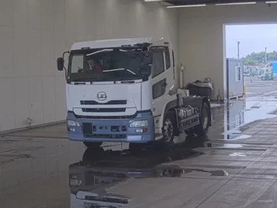 Nissan UD SERIES