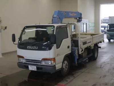 Isuzu ELF