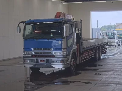 Mitsubishi SUPER GREAT