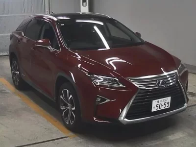 Lexus RX