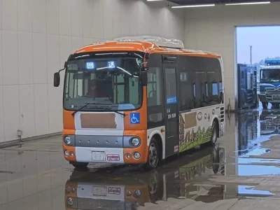 Hino BUS