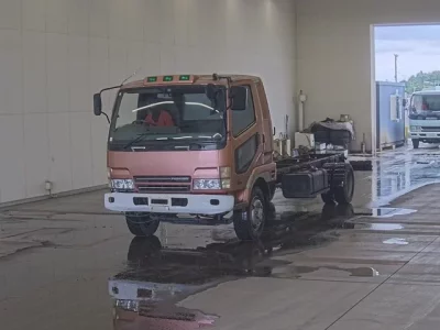 Mitsubishi FUSO FIGHTER