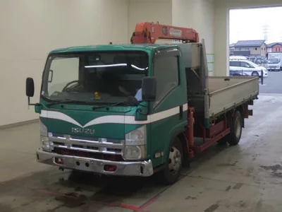 Isuzu ELF