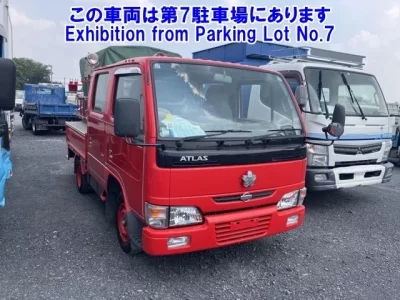 Nissan TRUCK