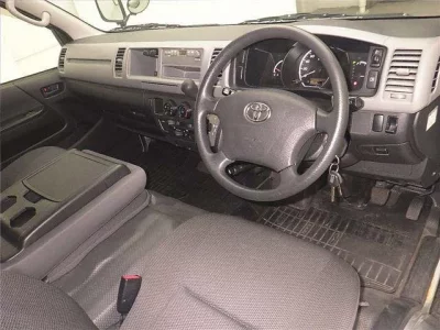 Toyota REGIUS ACE VAN