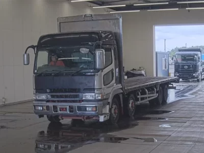Mitsubishi SUPER GREAT