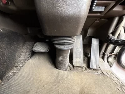 Mitsubishi SUPER GREAT