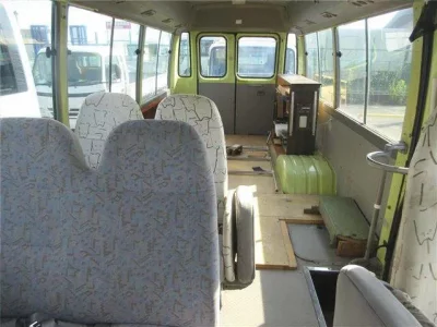 Toyota COASTER