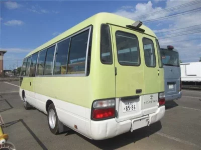 Toyota COASTER