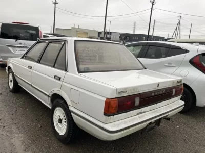 Nissan SUNNY