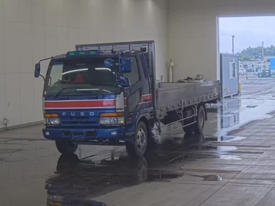 Mitsubishi FUSO FIGHTER