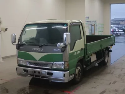 Isuzu ELF