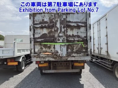 Nissan CONDOR