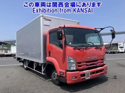 Isuzu FORWARD