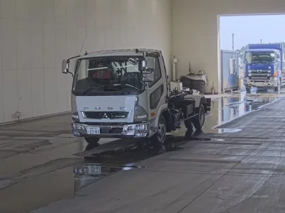 Mitsubishi FUSO FIGHTER