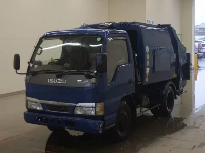 Isuzu ELF