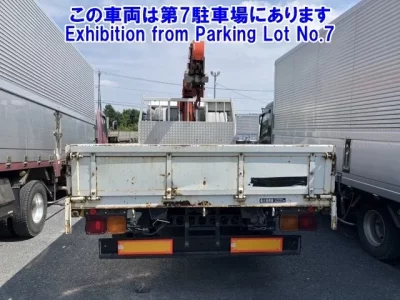 Isuzu FORWARD