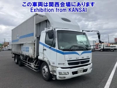 Mitsubishi FUSO FIGHTER