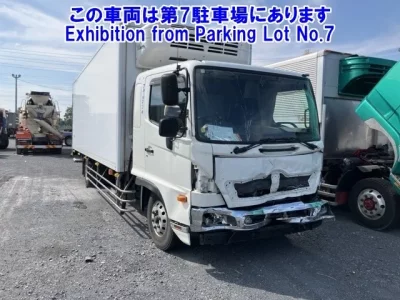 Hino RANGER