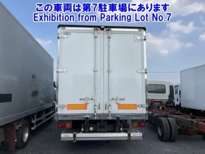 Isuzu FORWARD