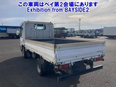 Nissan ATLAS