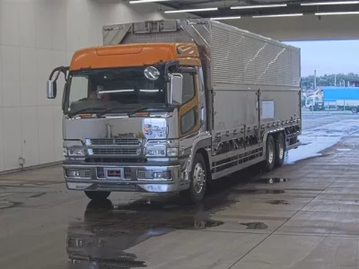 Mitsubishi SUPER GREAT