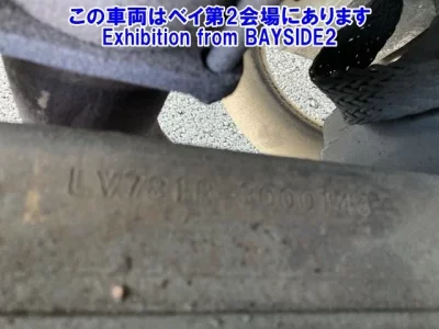 Isuzu BUS
