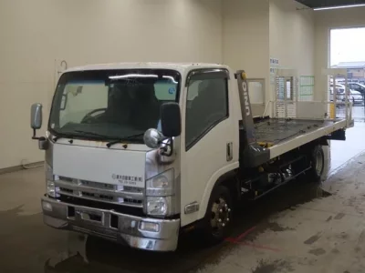 Nissan ATLAS