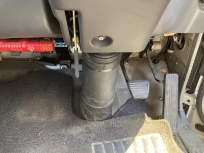 Nissan ATLAS
