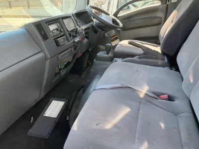 Nissan ATLAS