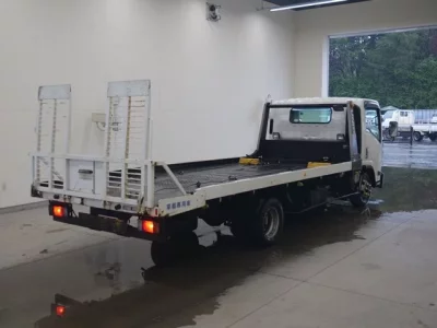Nissan ATLAS