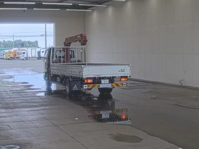 Mitsubishi FUSO FIGHTER