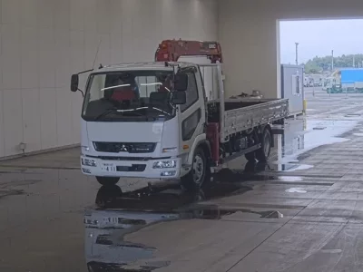 Mitsubishi FUSO FIGHTER