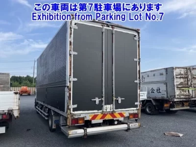 Isuzu FORWARD