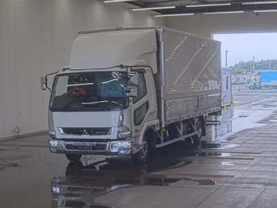 Mitsubishi FUSO FIGHTER