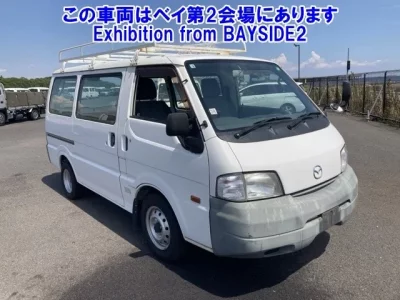 Mazda BONGO VAN