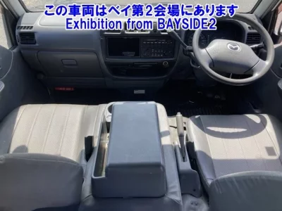 Mazda BONGO VAN