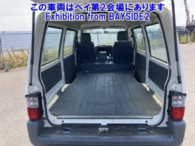 Mazda BONGO VAN