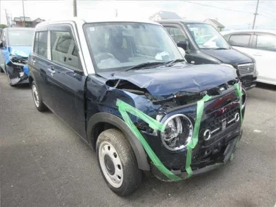 Suzuki ALTO LAPIN