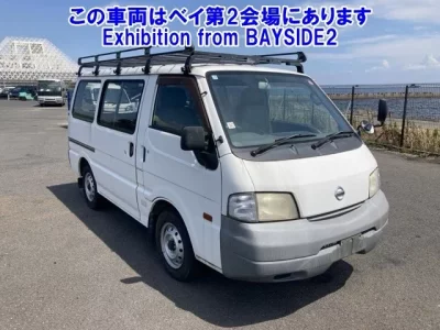 Nissan VANETTE VAN