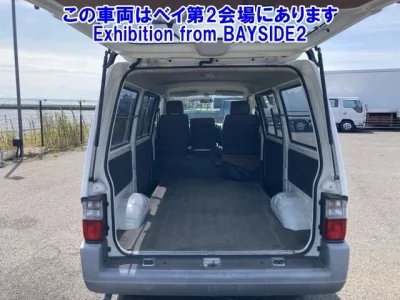 Nissan VANETTE VAN