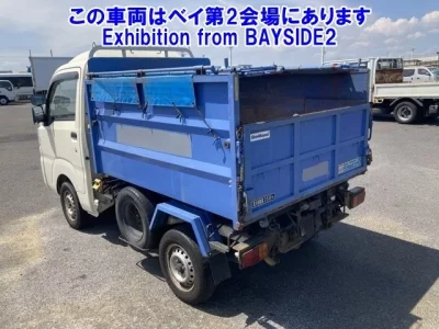 Daihatsu HIJET TRUCK