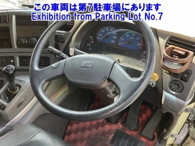 Nissan UD SERIES
