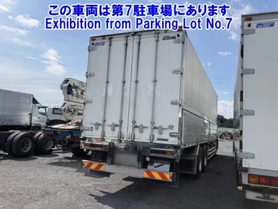 Nissan UD SERIES
