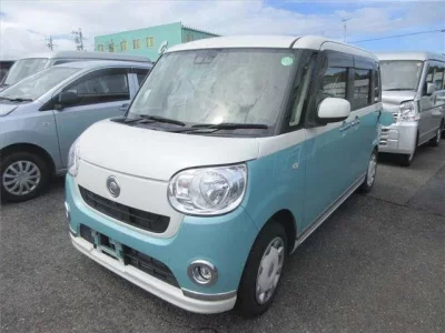 Daihatsu MOVE CANBUS