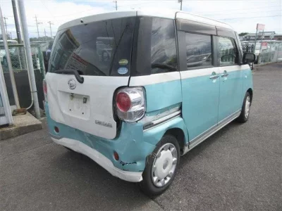 Daihatsu MOVE CANBUS